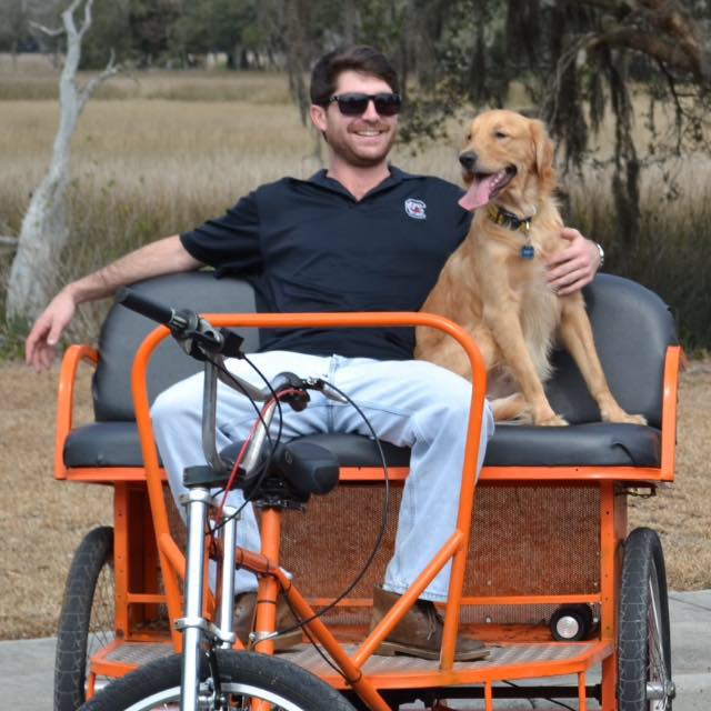 Johnny Burke, Owner of Closet Pros of Charleston